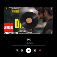 Dil(Lyrical)_Ek Villain Returns_ John_Disha_Arjun_Tara_Raghav_Kaushik-Guddu _ Mohit_Ektaa _Bhushan K(MP3_320K)