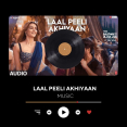Laal Peeli Akhiyaan (Full Video) Shahid Kapoor_Kriti Sanon_Romy _ Teri Baaton Mein Aisa Uljha Jiya(MP3_320K)