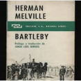 Bartleby, the Scrivener - A Story of Wall-Street