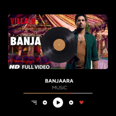 Banjaara full Song _ Slowed Reverd _(MP3_160K) Banjaara full Song _ Slowed Reverd _(MP3_160K)