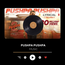 Pushpa Pushpa (Lyrical)-Pushpa 2 The Rule Allu Arjun Sukumar Rashmika Mika,Nakash Fahadh FDSP Pushpa Pushpa (Lyrical)-Pushpa 2 The Rule Allu Arjun Sukumar Rashmika Mika,Nakash Fahadh FDSP