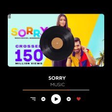 Sorry Song - Neha Kakkar Maninder Buttar Babbu MixSingh Punjabi Song 2019 Sorry Song - Neha Kakkar Maninder Buttar Babbu MixSingh Punjabi Song 2019
