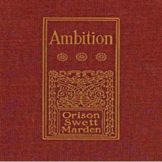 Ambition and Success Ambition and Success
