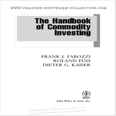 The Handbook of Commodity Investing - Frank Fabozzi The Handbook of Commodity Investing - Frank Fabozzi