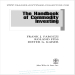 The Handbook of Commodity Investing - Frank Fabozzi